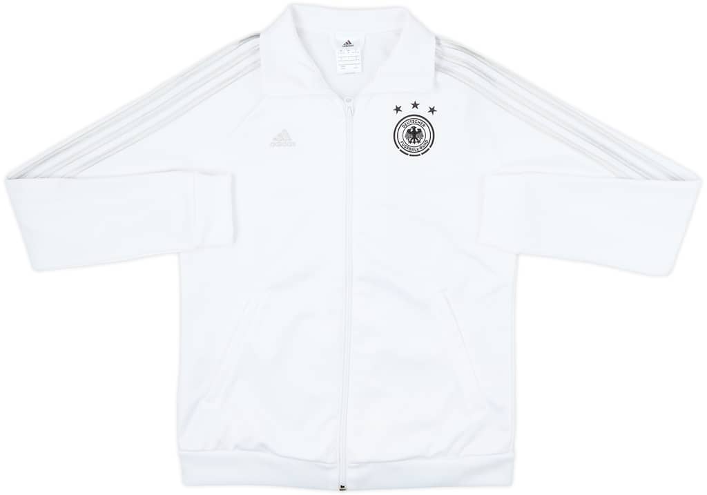 2013-14 Germany adidas Track Jacket - 8/10 - (Women's M)