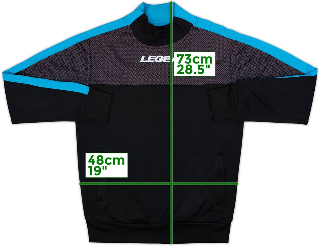 2010s FC Septemvri Sofia Legea Sweat Top - 8/10 - (M)