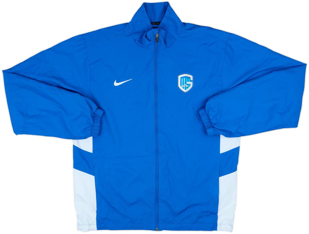 2017-18 Genk Nike Track Jacket - 8/10 - (M)