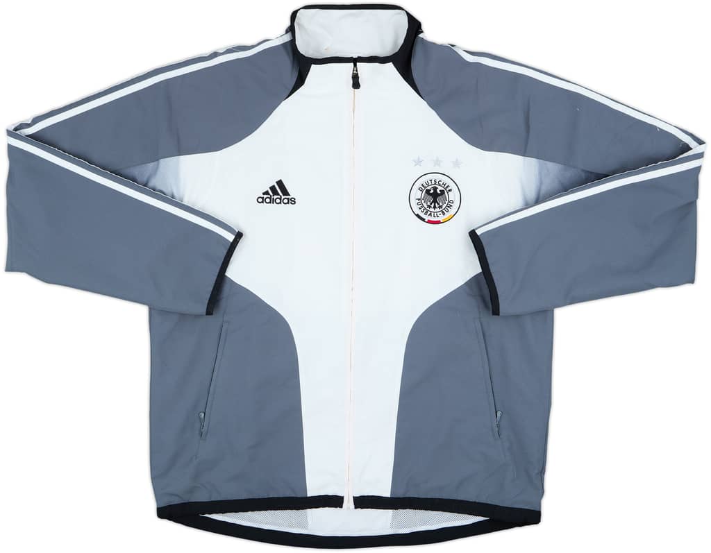 2004-06 Germany adidas Track Jacket - 6/10 - (L)