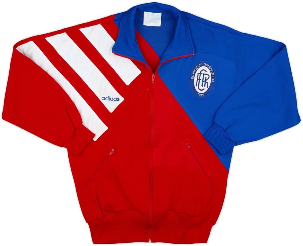 1993-95 Phoenix Schleissheim adidas Track Jacket - 8/10 - (M)