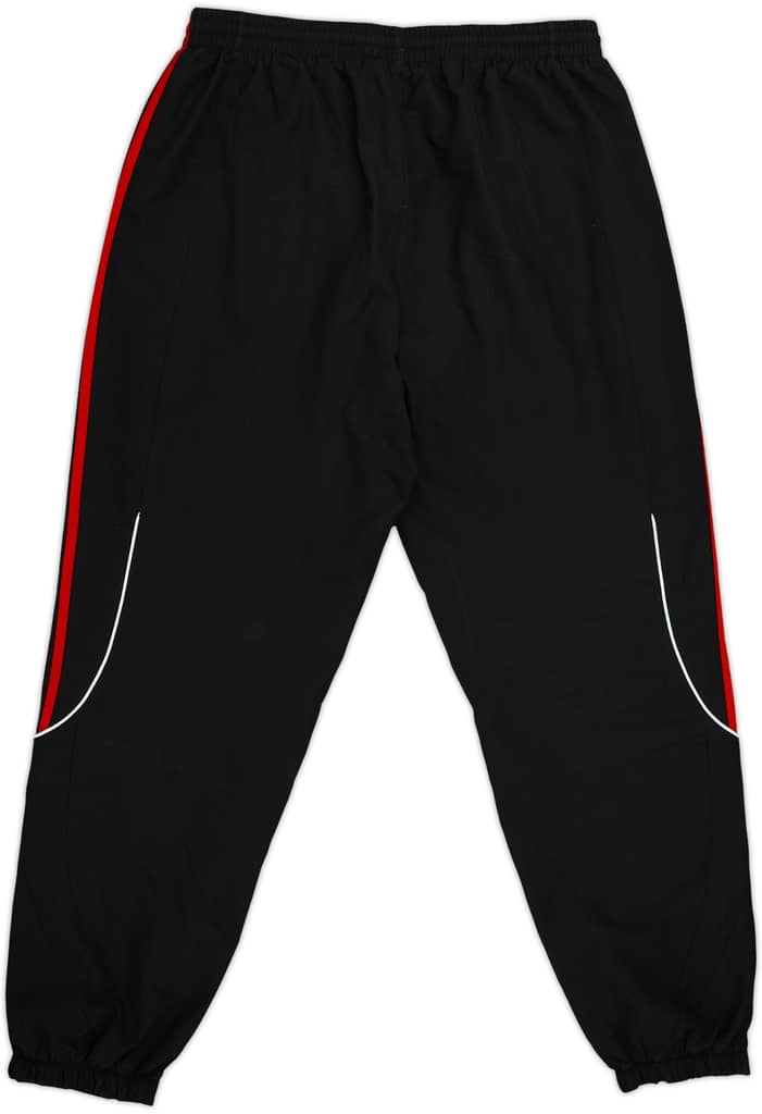 2010-11 Liverpool adidas Track Pants/Bottoms - 4/10 - (L)