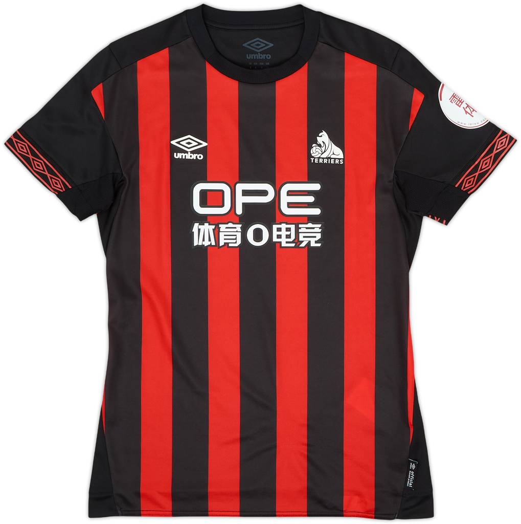 2018-19 Huddersfield Away Shirt - 10/10 - (Women's S)