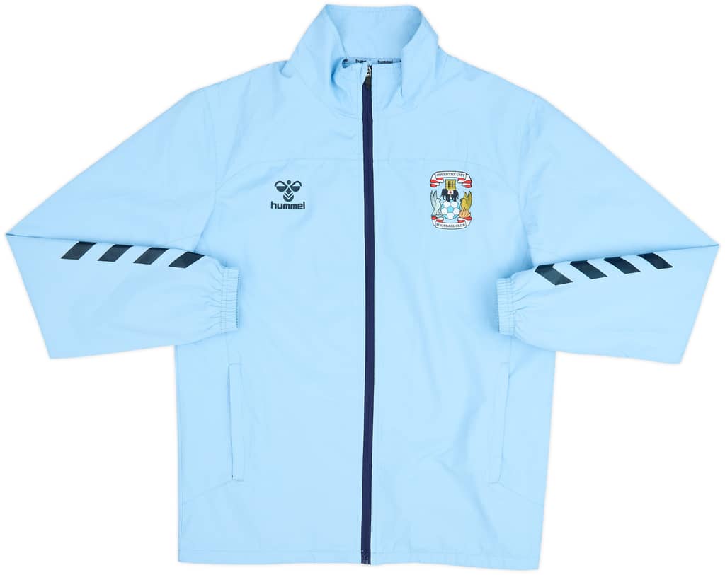 2020-21 Coventry Hummel Track Jacket - 10/10 - (S)