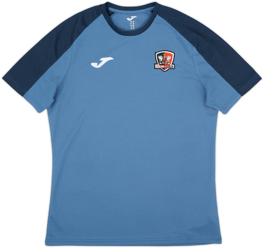 2019-20 Exeter City Joma Training Shirt - 8/10 - (M)
