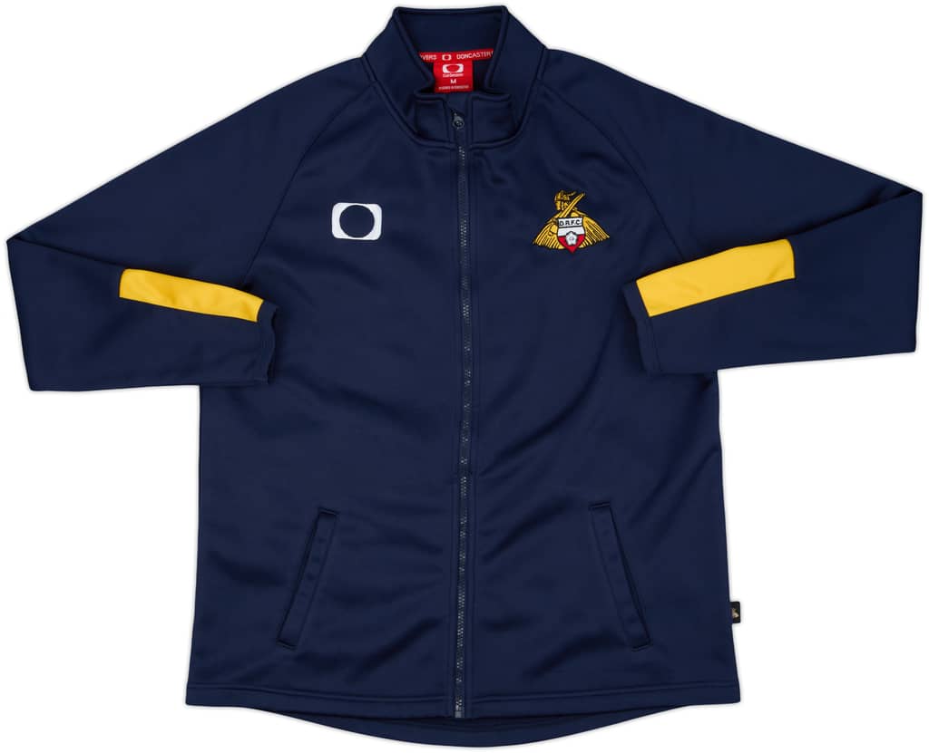 2019-20 Doncaster Rovers Track Jacket - 9/10 - (M)