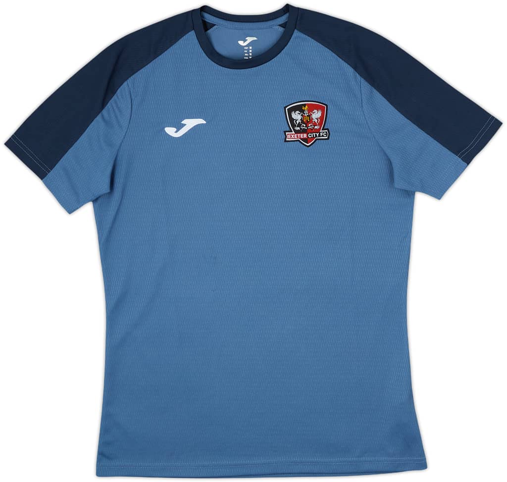 2020-21 Exeter City Joma Training Shirt - 7/10 - (M)