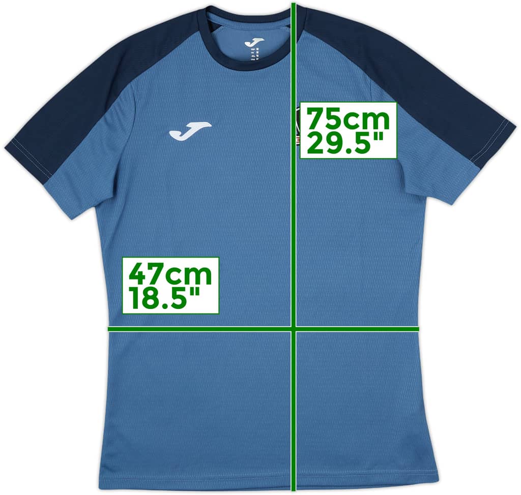 2020-21 Exeter City Joma Training Shirt - 7/10 - (M)