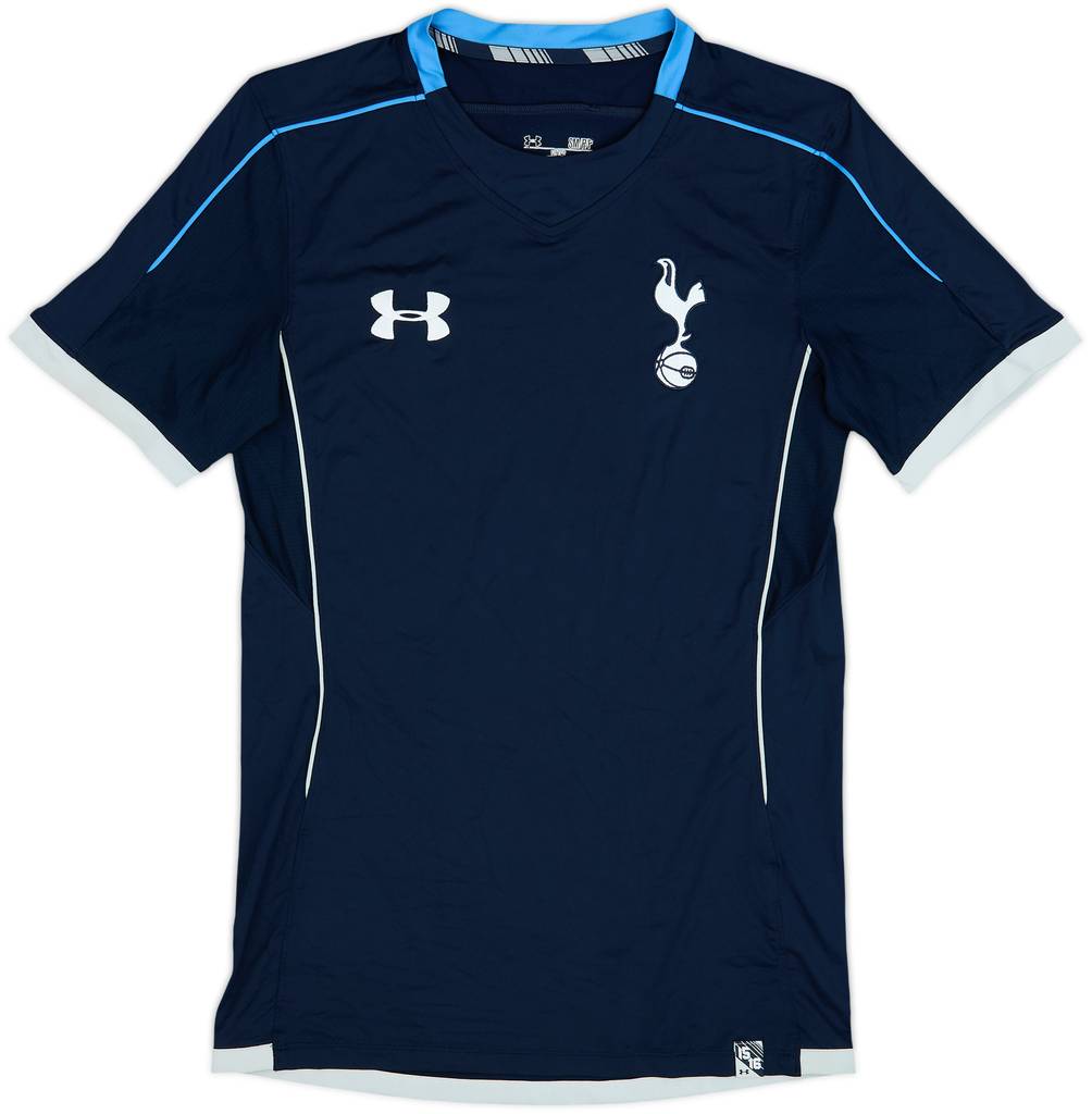 2015-16 Tottenham Under Armour Training Shirt - 10/10 - (S)