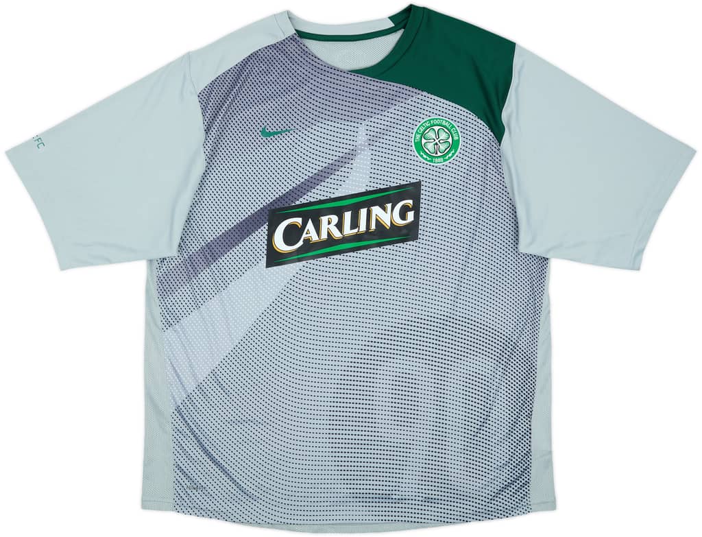 2008-09 Celtic Nike Training Shirt - 10/10 - (XL)