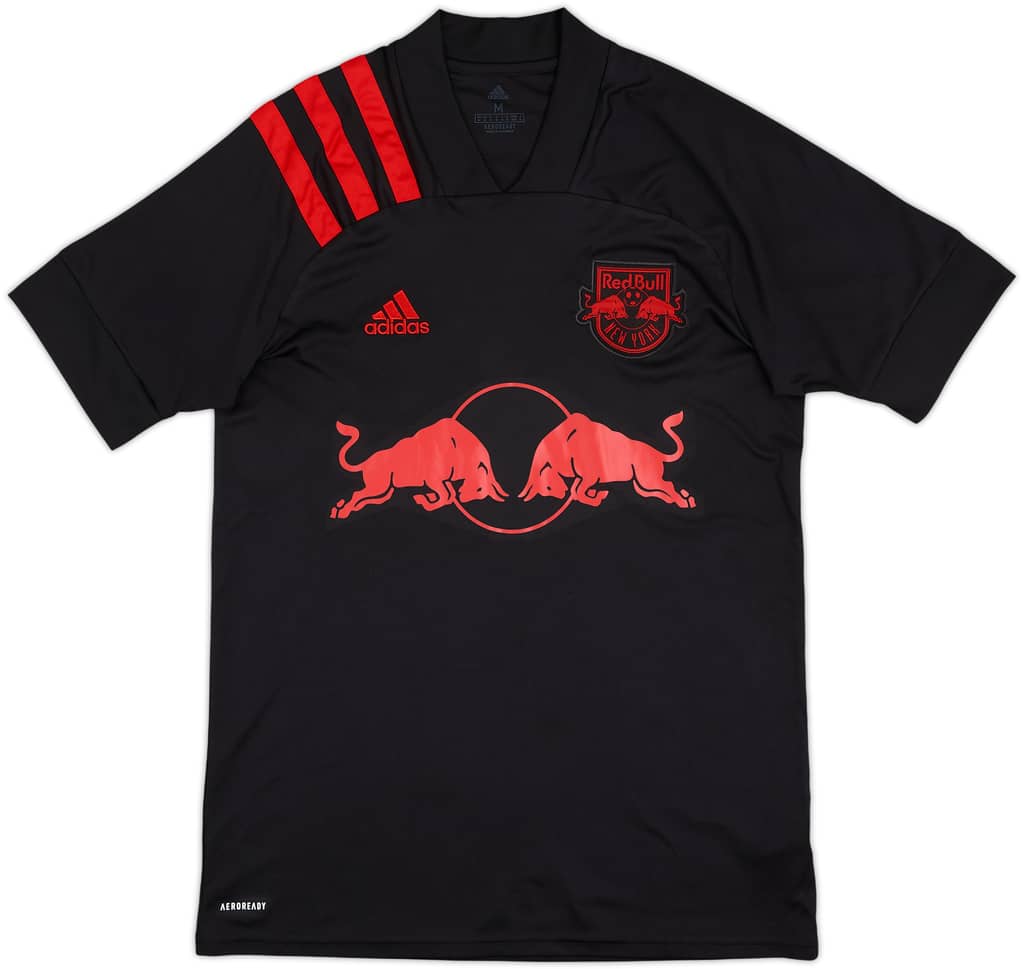 2020 New York Red Bulls Away Shirt - 10/10 - (M)