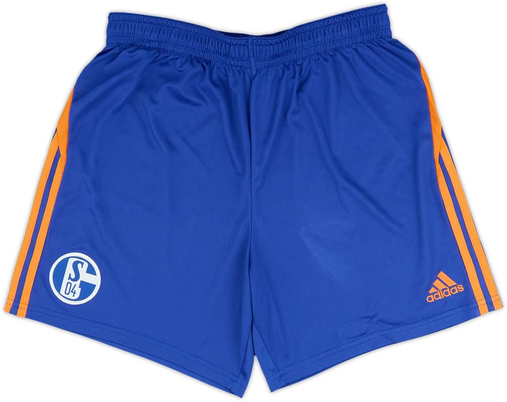 2003-04 Schalke Away Shorts - 8/10 - (XL)