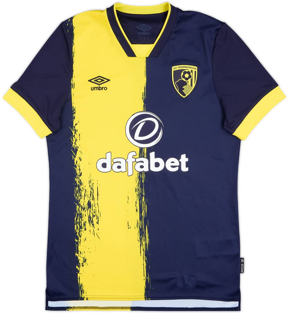 2023-24 Bournemouth Third Shirt - 10/10 - (S)