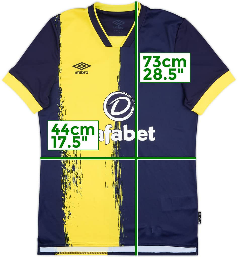 2023-24 Bournemouth Third Shirt - 10/10 - (S)