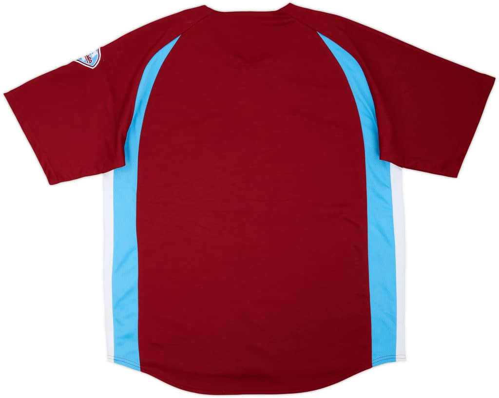 2010s Philadelphia Phillies Dynasty Jersey - 8/10 - (XL)