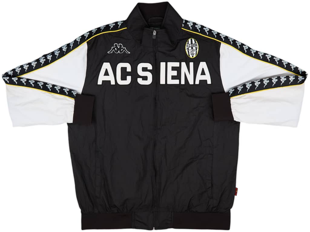 2011-12 Siena Kappa Track Jacket - 6/10 - (XL)