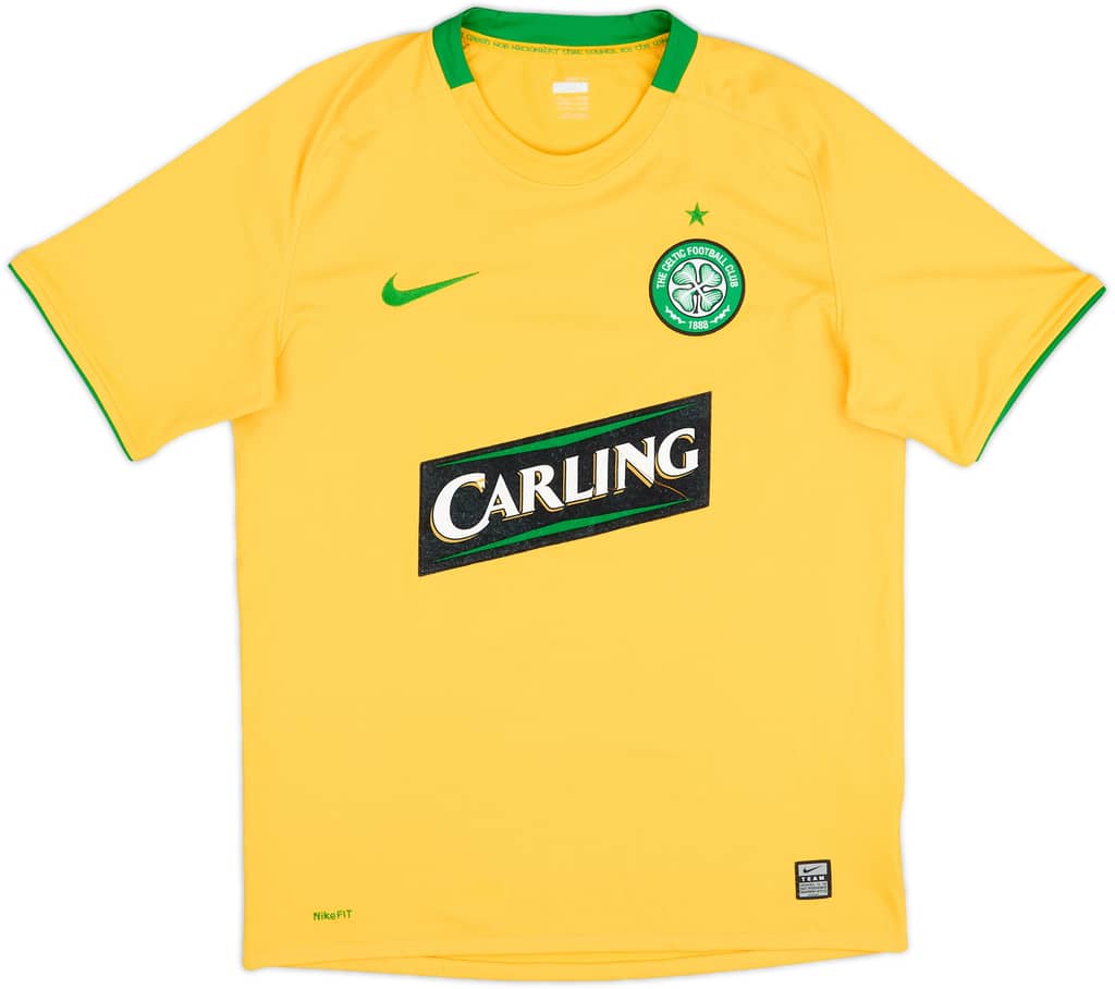 2008-09 Celtic Away Shirt - 5/10 - (M)