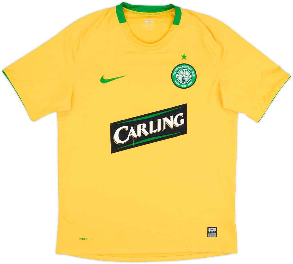 2008-09 Celtic Away Shirt - 5/10 - (M)