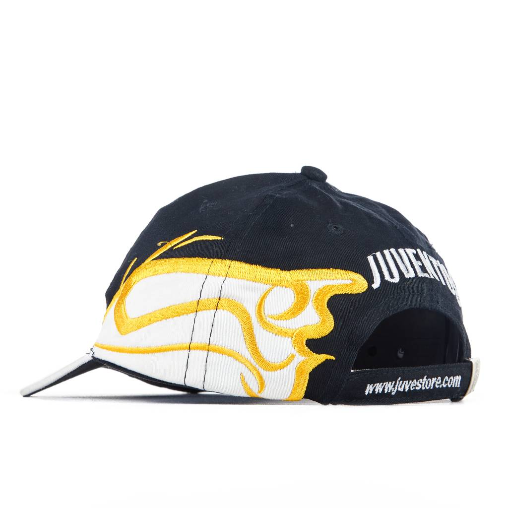 Gorra de Juventus de los 2000s - 8/10 - (Adultos)