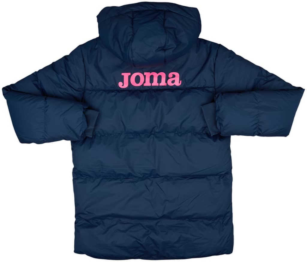 2023-24 Swansea City Joma Padded Bench Coat (XL)