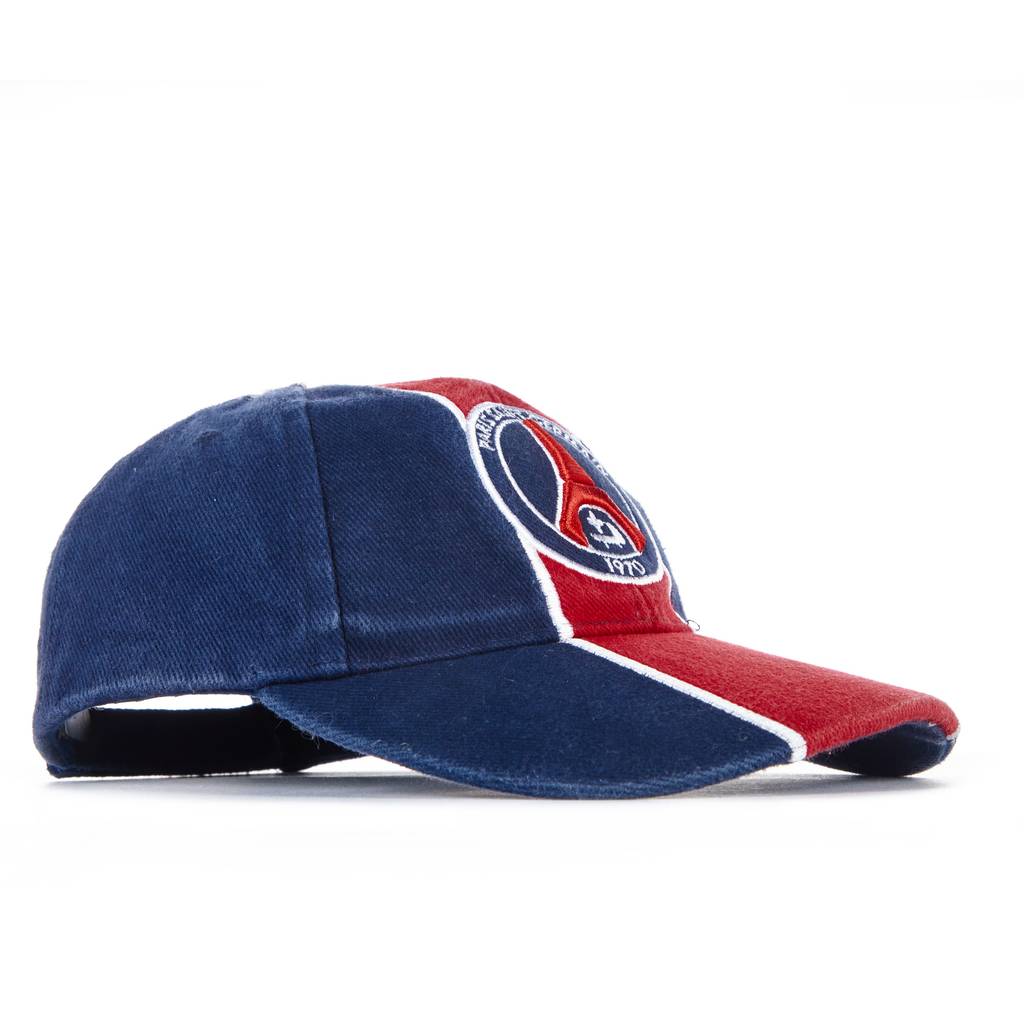 2000s Paris Saint-Germain Cap - 8/10 - (Adults)