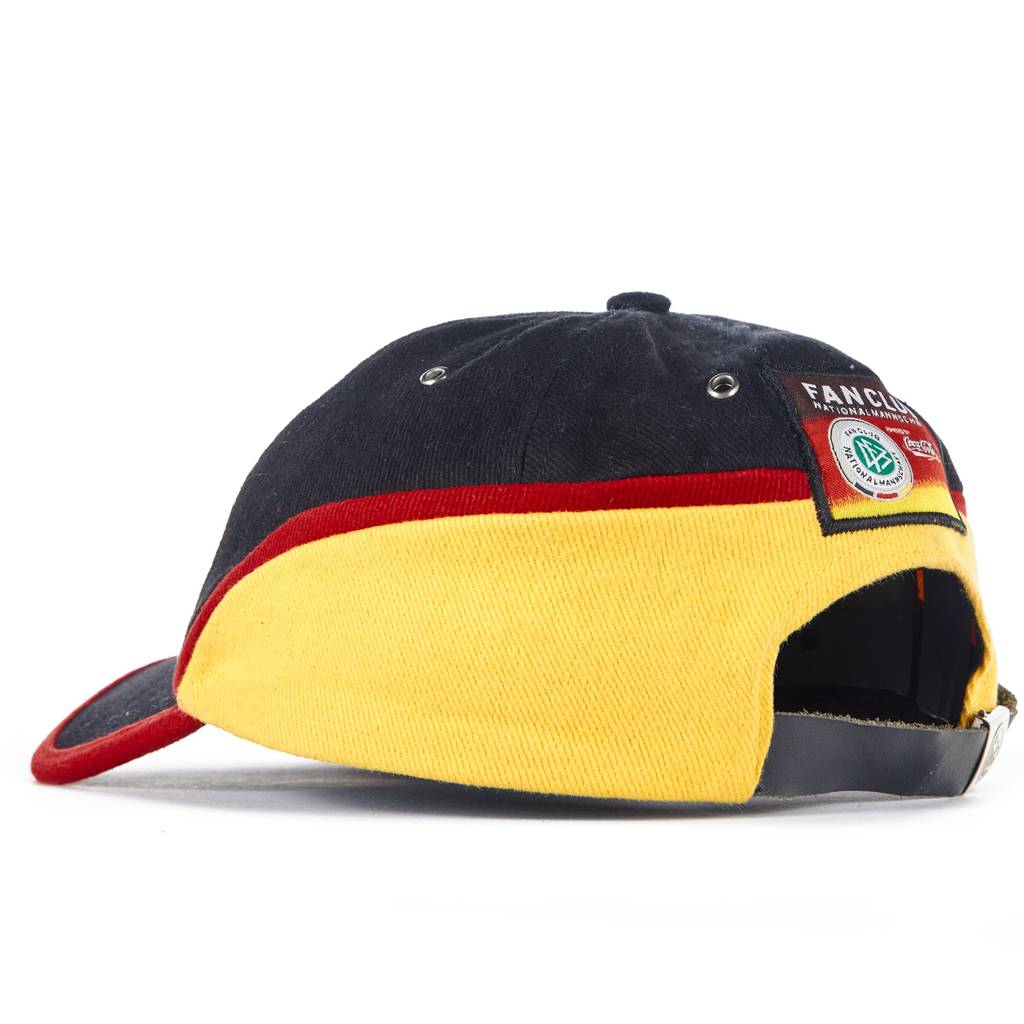 2000s Germany Fan Club Cap - 10/10 - (Adults)