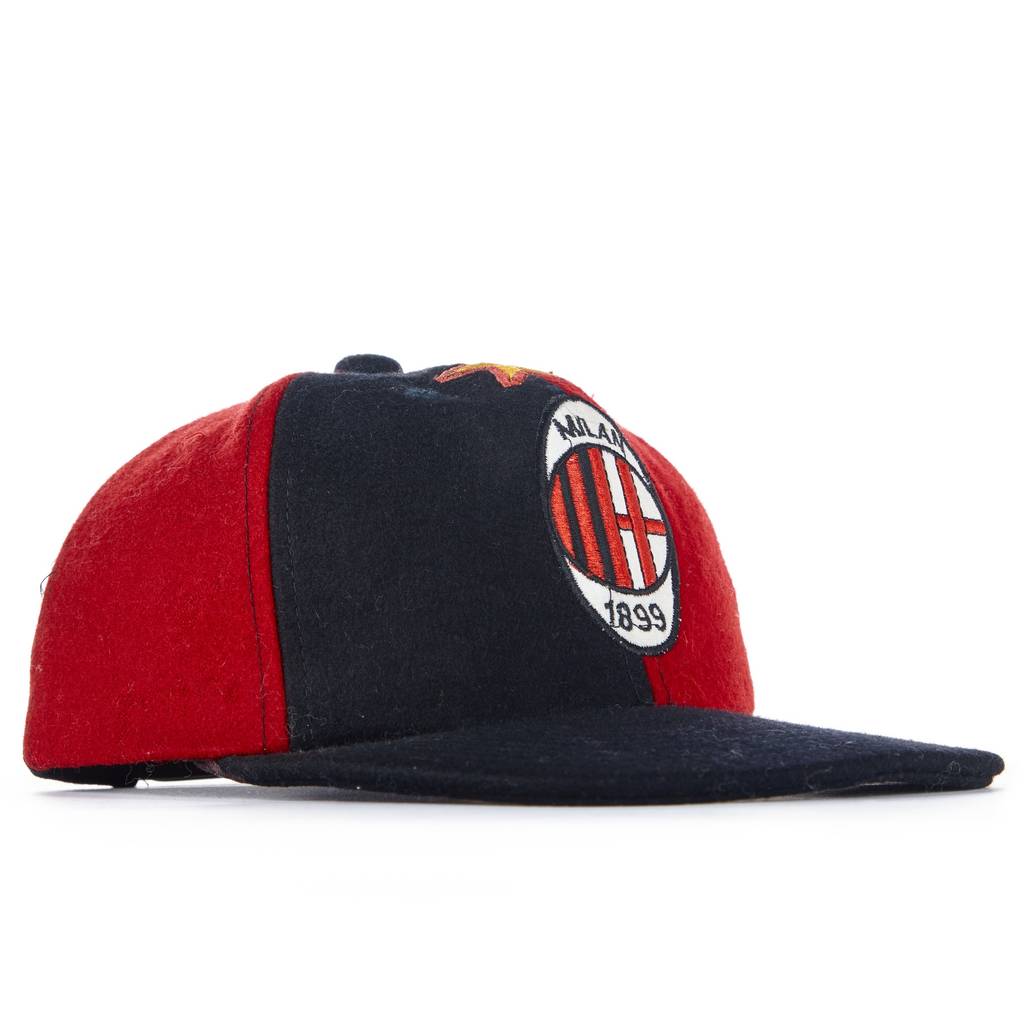 1996-97 AC Milan Lotto Cap - 8/10 - (One Size)