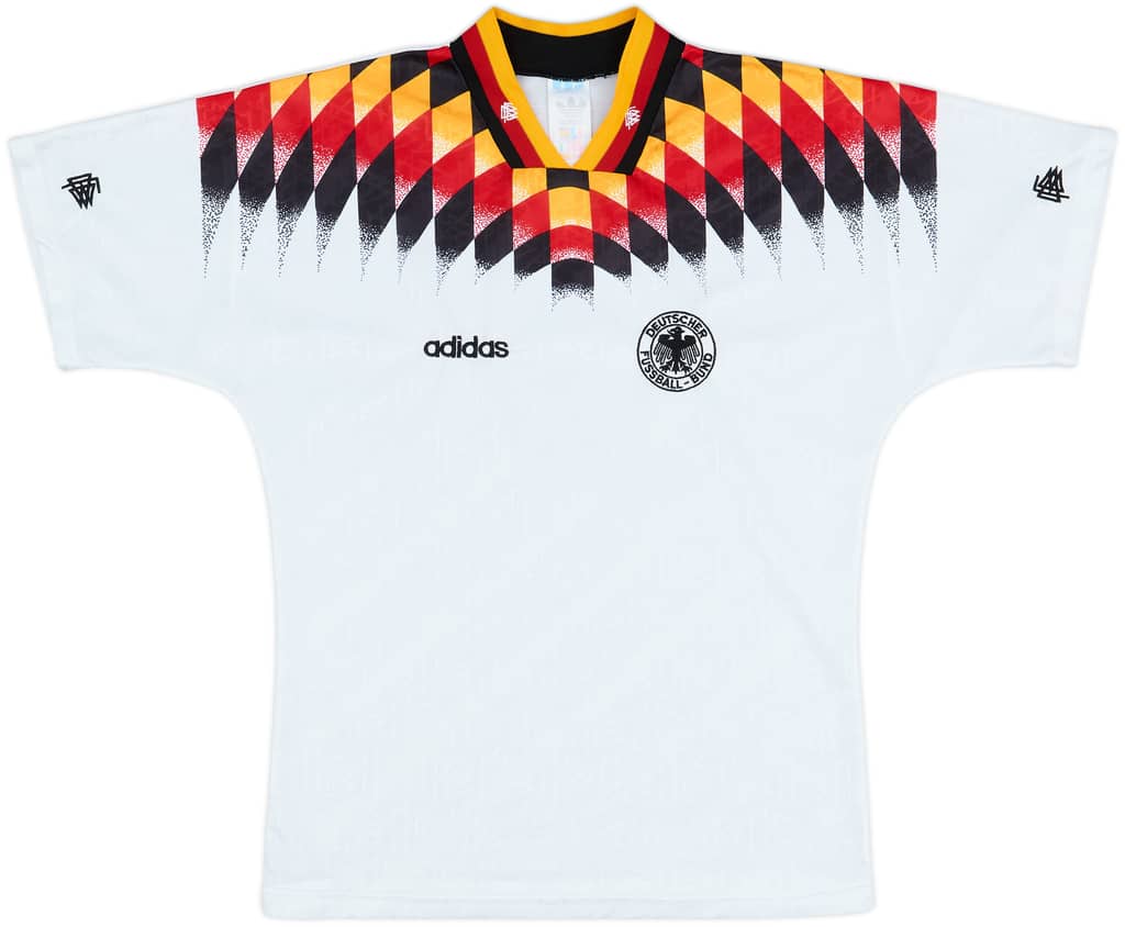 1994-96 Germany Camiseta Local - 10/10 - (M.Boys)