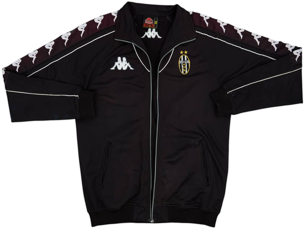 1998-99 Juventus Kappa Track Jacket - 4/10 - (XL)