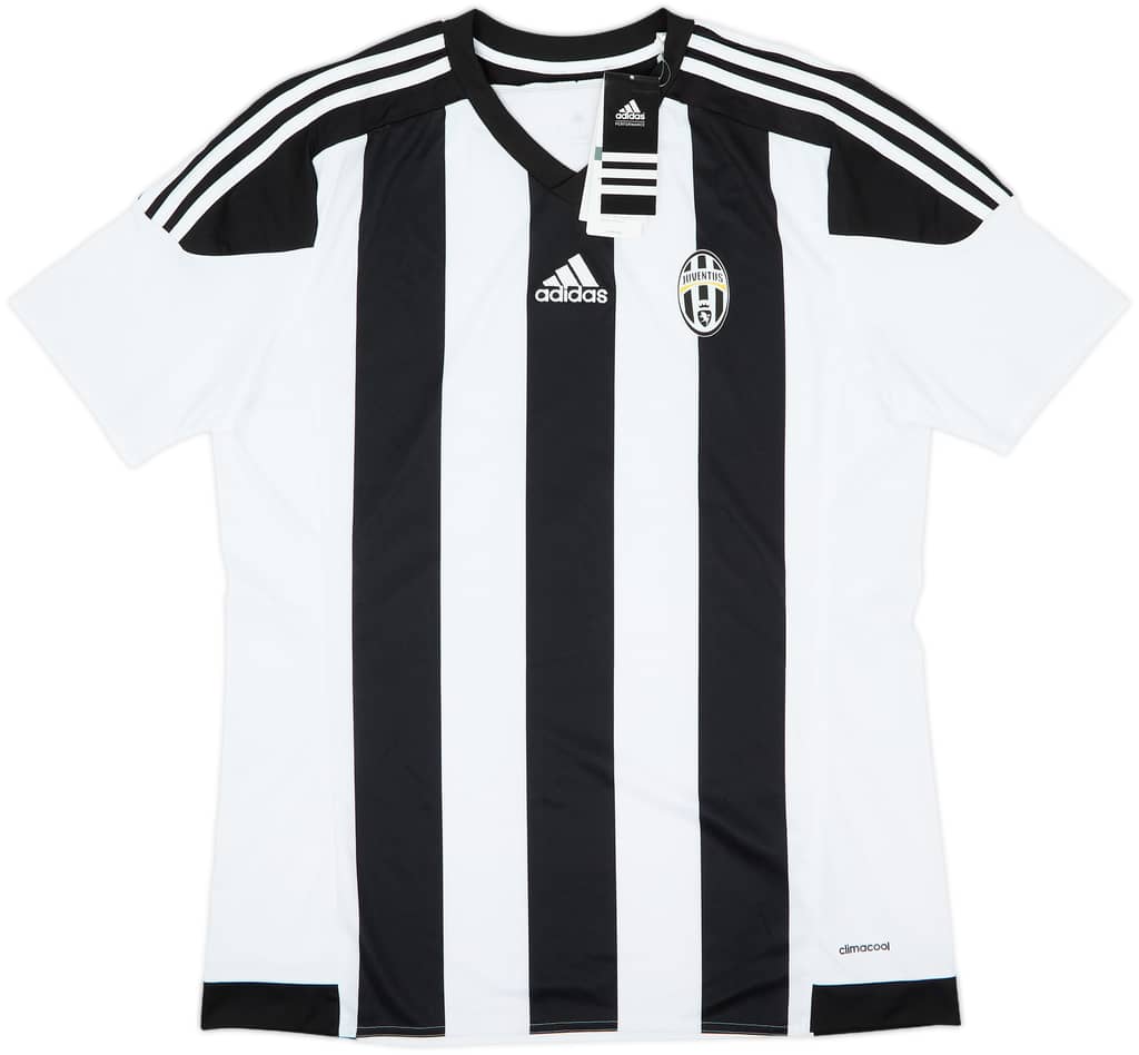 2016-17 Juventus adidas Training Shirt (L)