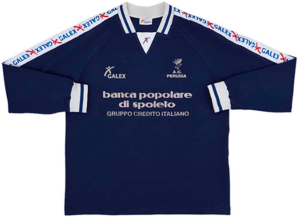 1999-00 Perugia Galex Training Top - 5/10 - (L)