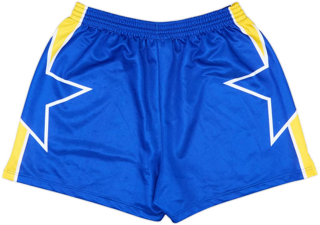 1995-96 Juventus Shorts de Visitante - 7/10 - (XL)