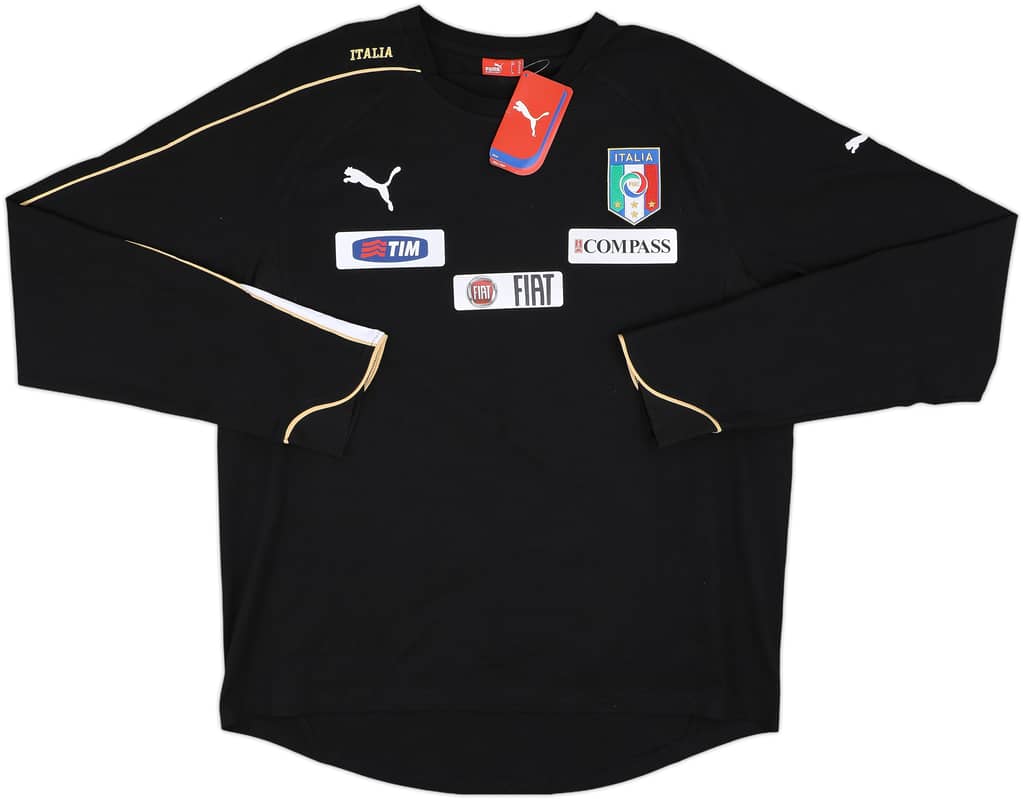 2010-11 Italy Puma Training Top (XL)