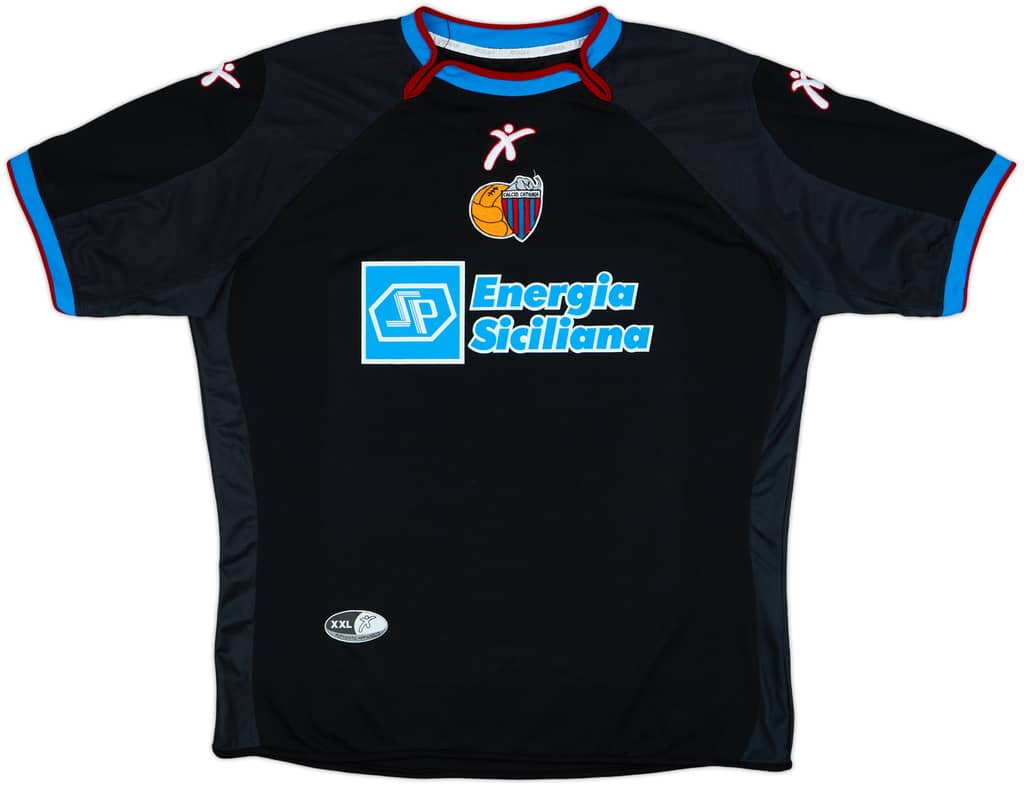 2004-05 Catania Third Shirt - 8/10 - (XXL)