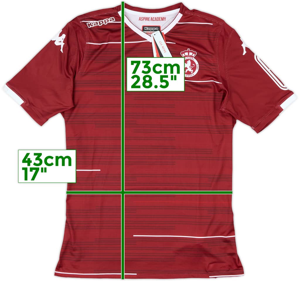 2019-20 Cultural Leonesa Away Shirt (M)