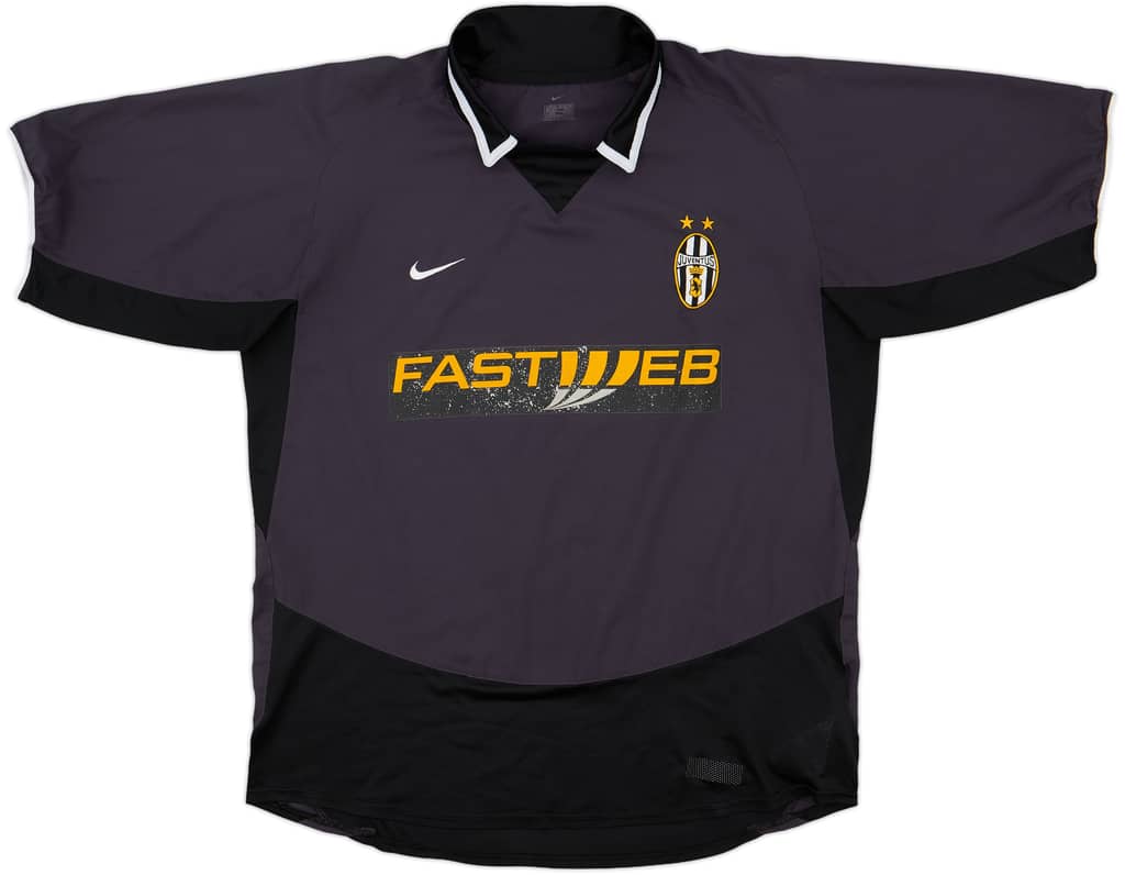 2003-04 Juventus Third Shirt - 5/10 - (XL)