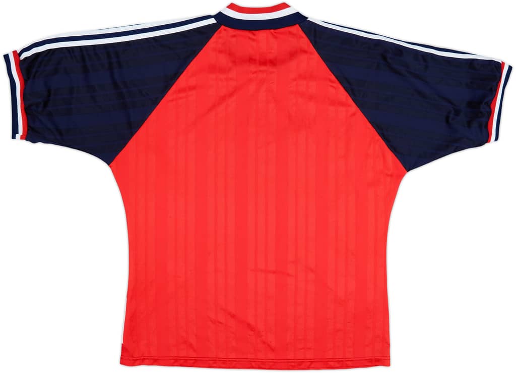 1994-96 Norway Home Shirt - 8/10 - (XL)