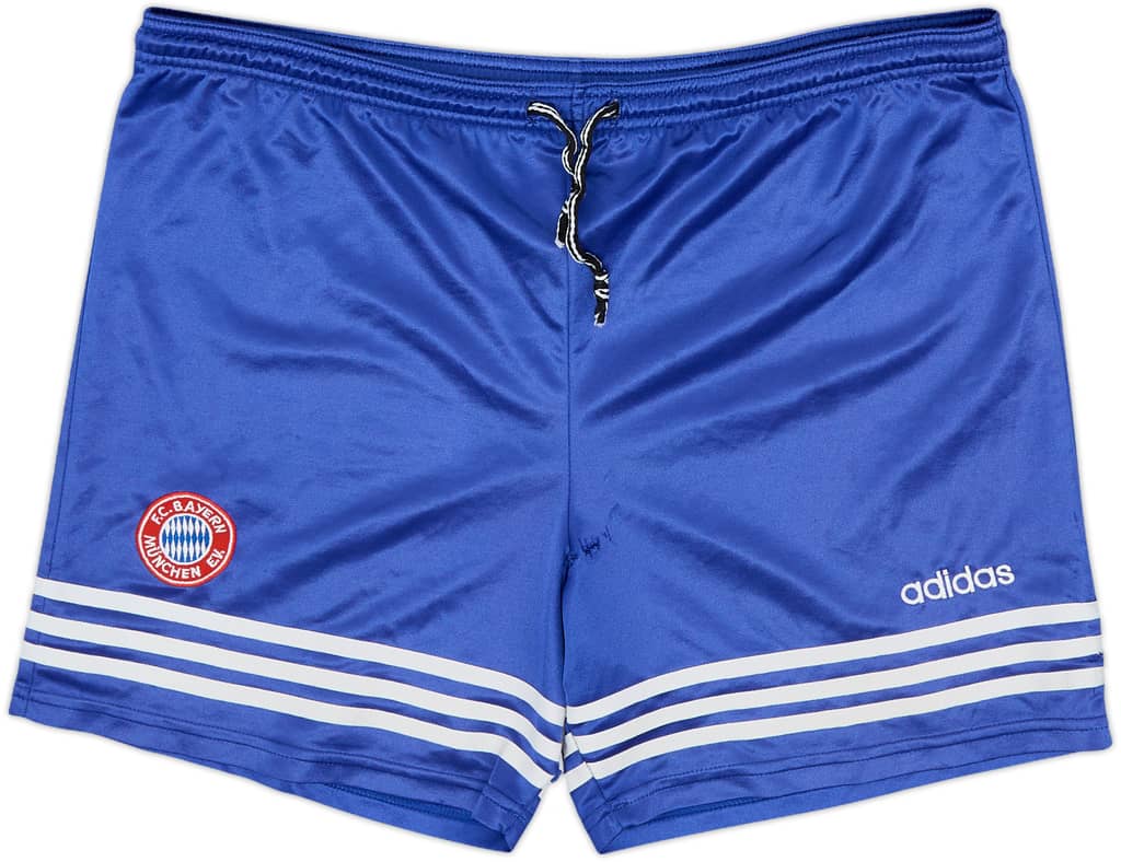 1995-97 Bayern Múnich Pantalones cortos Local - 4/10 - (L)
