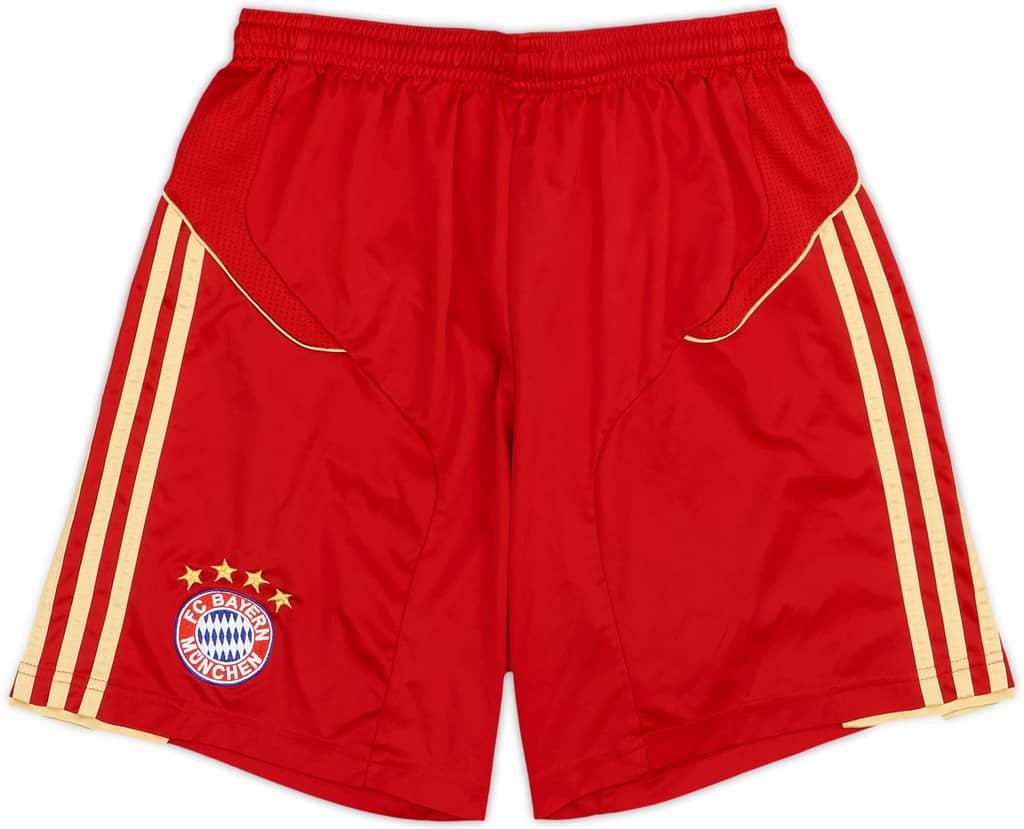 2011-13 Bayern Munich Home Shorts - 8/10 - (L.Boys)