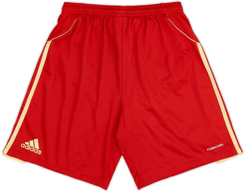 2011-13 Bayern Munich Home Shorts - 8/10 - (L.Boys)
