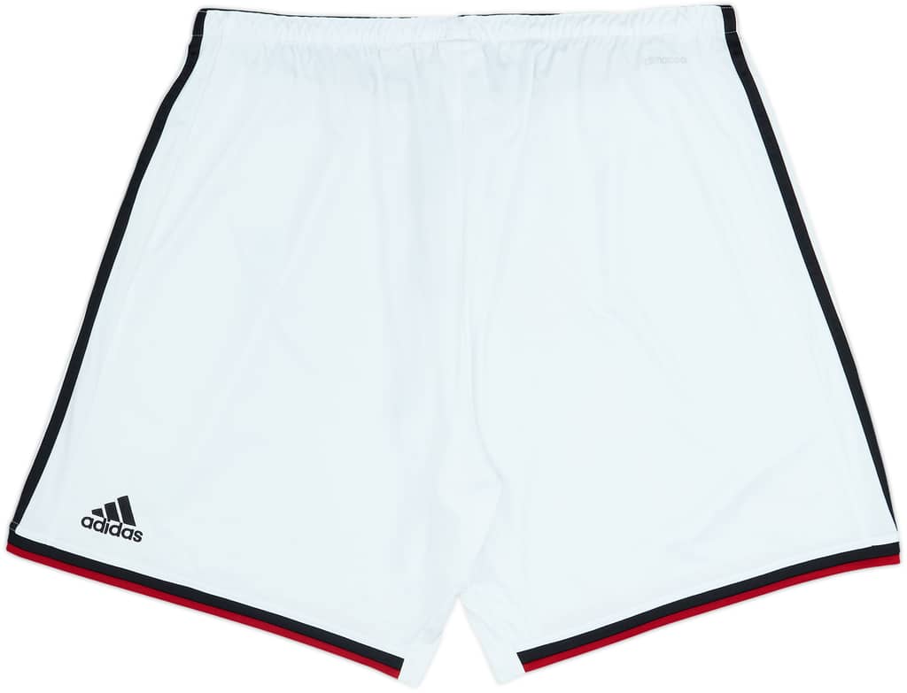 2014-16 Germany Home Shorts - 8/10 - (XXL)