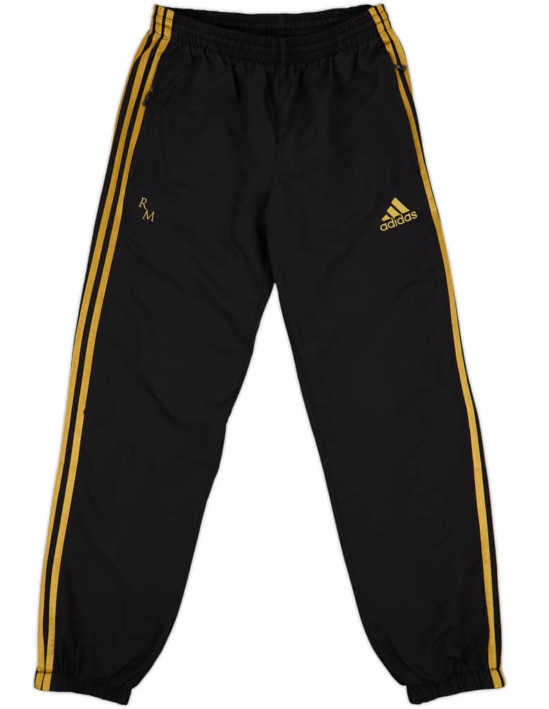 2011-12 Real Madrid adidas Track Pants/Bottoms - 5/10 - (S)