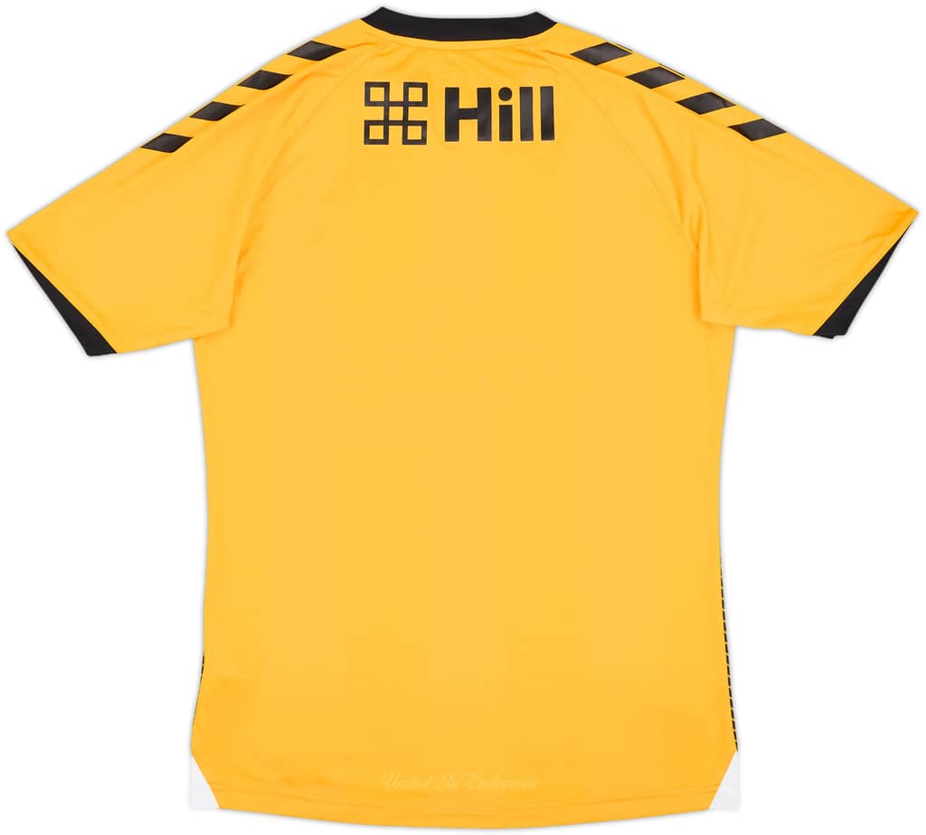 2020-21 Cambridge United Home Shirt - 8/10 - (S)