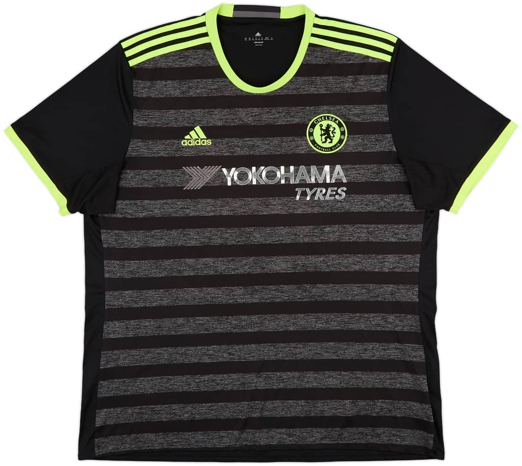 2016-17 Chelsea Away Shirt - 4/10 - (XXL)