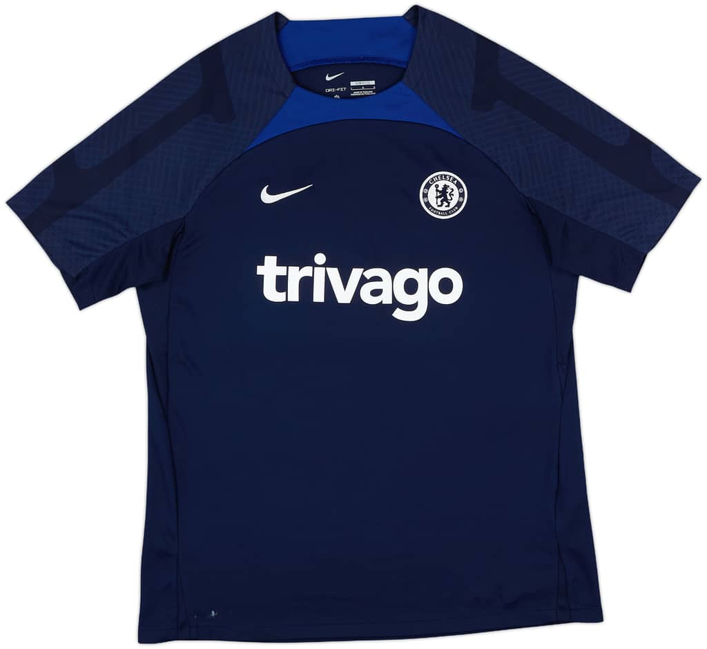 2022-23 Chelsea Nike Training Shirt - 7/10 - (L)