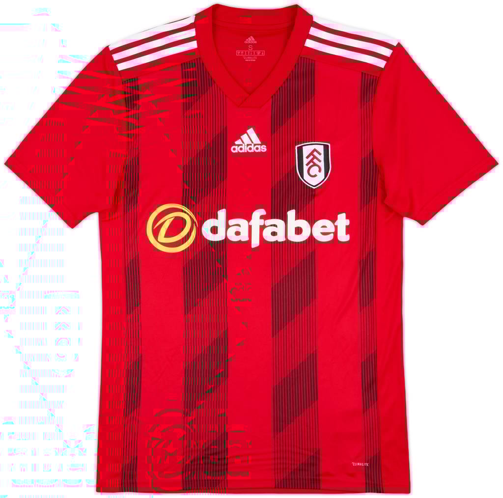 2019-20 Fulham Away Shirt - 10/10 - (S)
