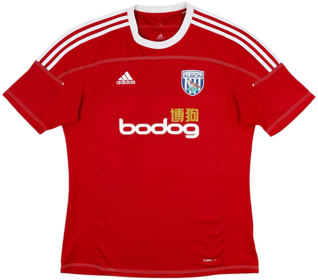 2011-12 West Brom Third Shirt - 7/10 - (L)