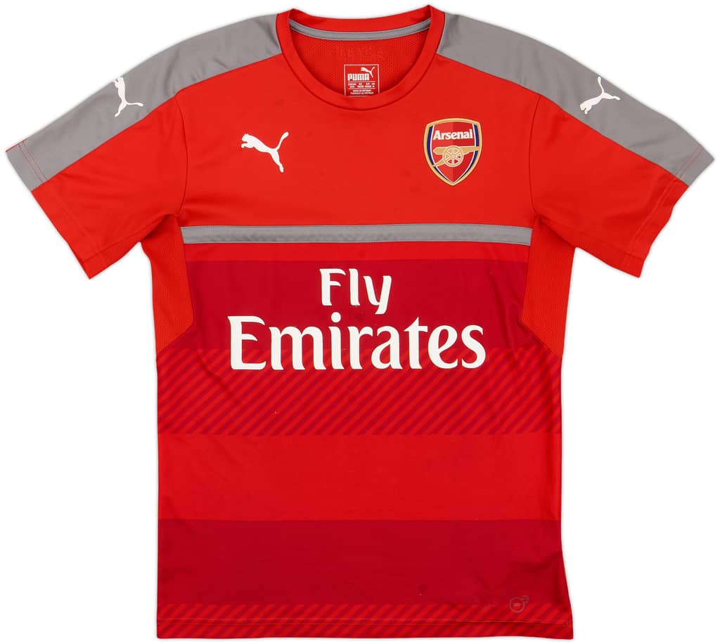 2016-17 Arsenal Puma Training Shirt - 6/10 - (M)