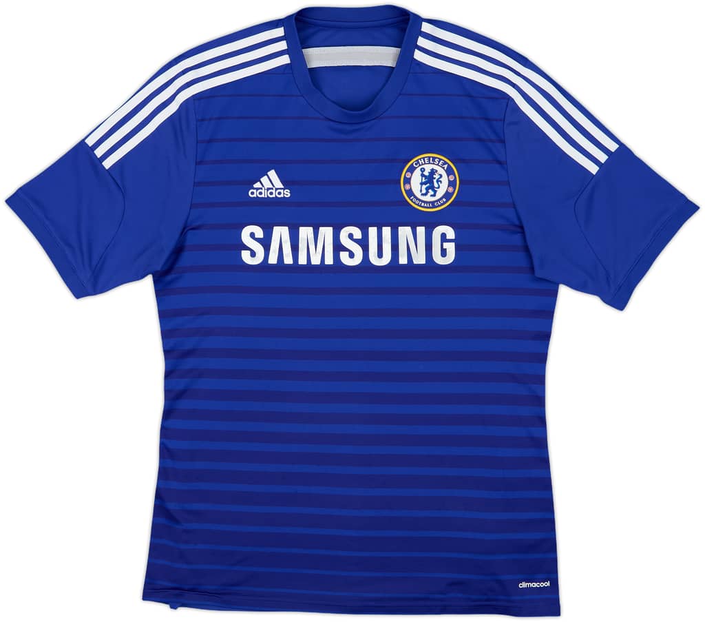 2014-15 Chelsea Home Shirt - 5/10 - (L)