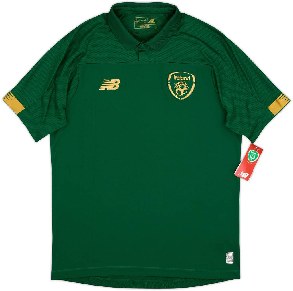 2019-20 Ireland Home Shirt (M)